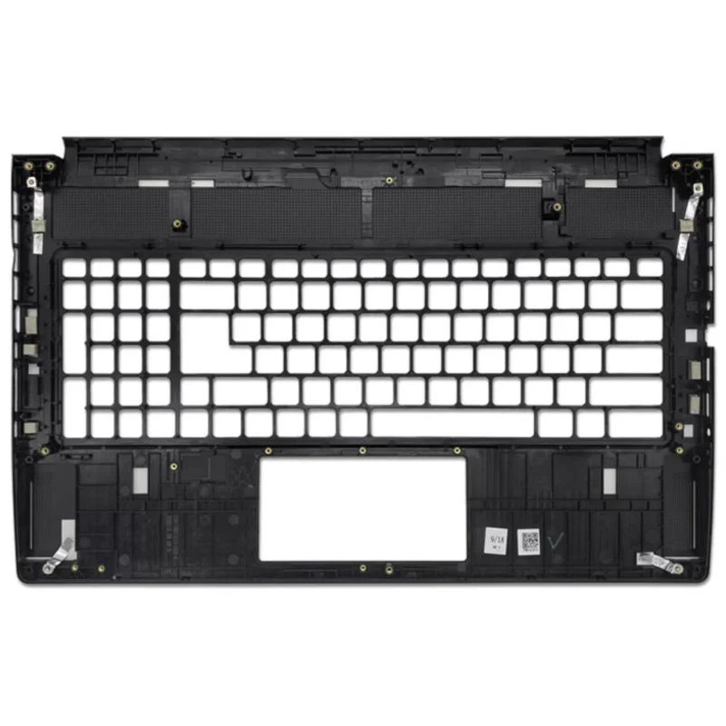 Верхний чехол для упора рук MSI GS76 Stealth MS-17M1 MS17M1 отверстие отпечатков пальцев