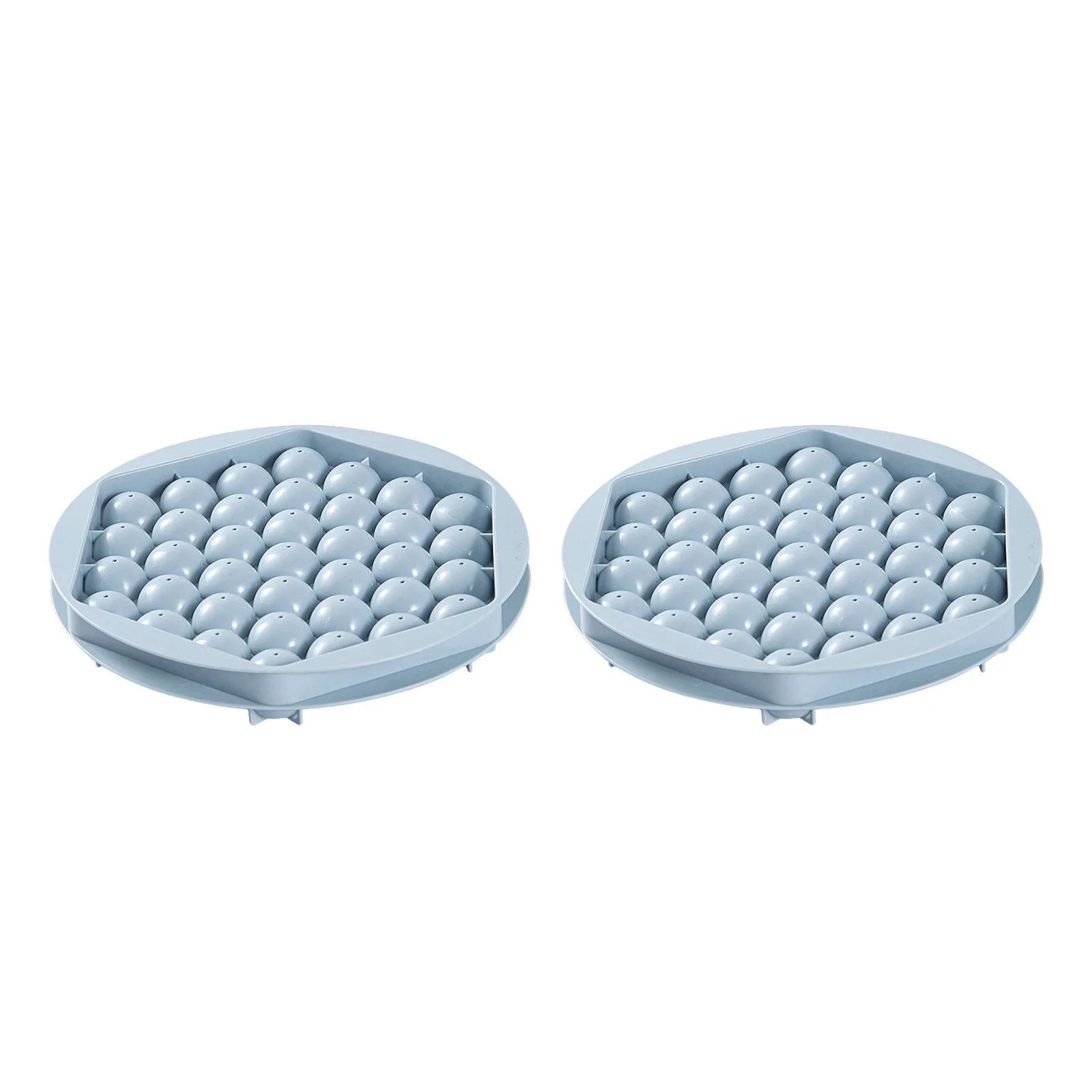 

Ice Cube Trays For Freezer Ice Trays For Freezer Hexagon Round Ice Cube Tray With Lid Mini Circle Ice Ball Maker Mold For