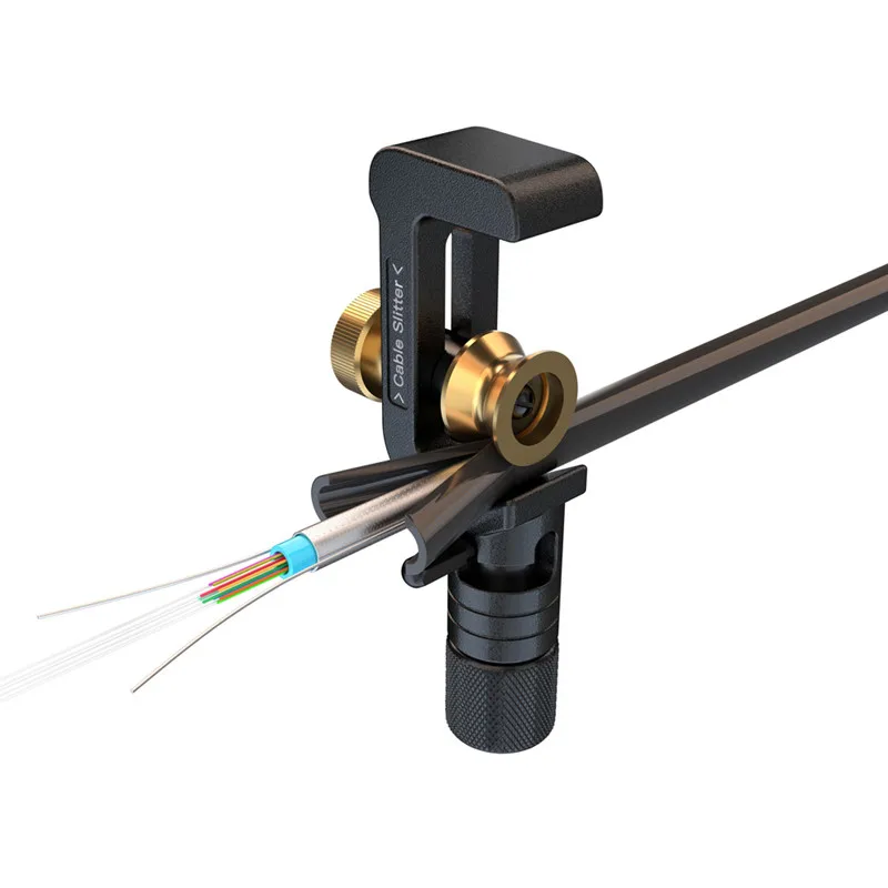 ACS-1 Armored Cable Slitter 8-28mm Optical Cable Slitter Longitudinal Horizontal Cable Sheath Cutter