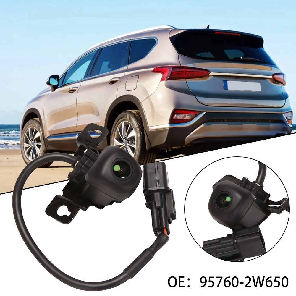 

Камера заднего вида из АБС-пластика для Hyundai Santa Fe Sport 2015-2019, 1 шт.