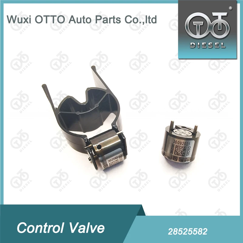 

28525582 Клапан регулирования Common Rail для инжектора 28264952