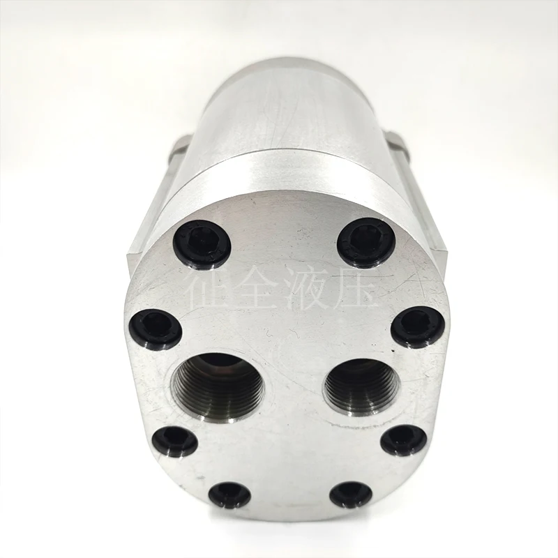 Гидравлический промышленный редукторный насос высокого давления Zhengquan CBNZQ-F5 series