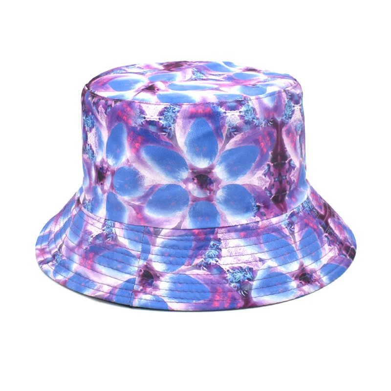 

Bucket Hat Brim Women Men Summer Sun Beach Accessory UV Protection Cap Holiday Autumn Spring For Climbing Outdoors