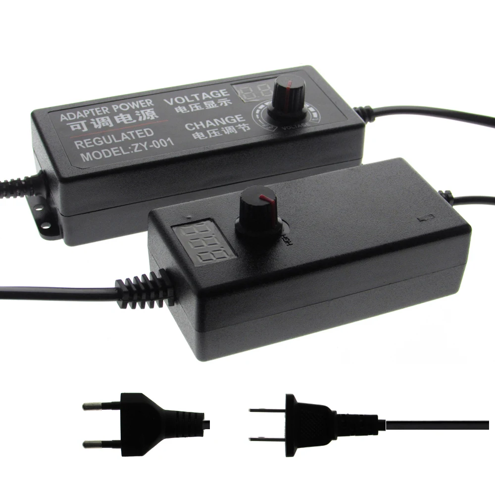5v 9v 12v 24v 36v 1a 2a 3a 5a 10a Power Adapter Supply Charger Universal 220v To 5 12 24 V Volt