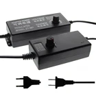 Регулируемый адаптер питания переменного тока, 5 В, 9 В, 12 В, 24 В, 36 В, 1 А, 2 А, 3 А, 5 А, 10 А, универсальное зарядное устройство от 220 В до 5, 12, 24 В в