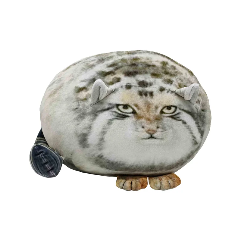 

Большая плюшевая подушка Floppa 32 см, 3D печать, лицо кошки, плюшевая игрушка, мягкие игрушки в виде животных, кошка, плюшевые игрушки для мальчиков и девочек, подарки на день рождения