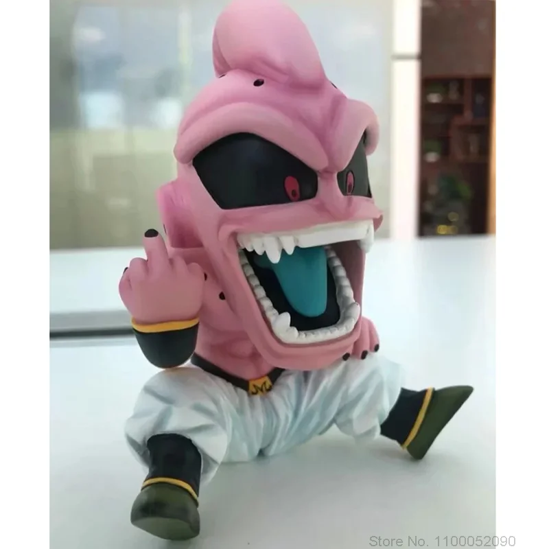 

12 см Bandai Dragon Ball Z DIY фигурка Buu модели игрушек