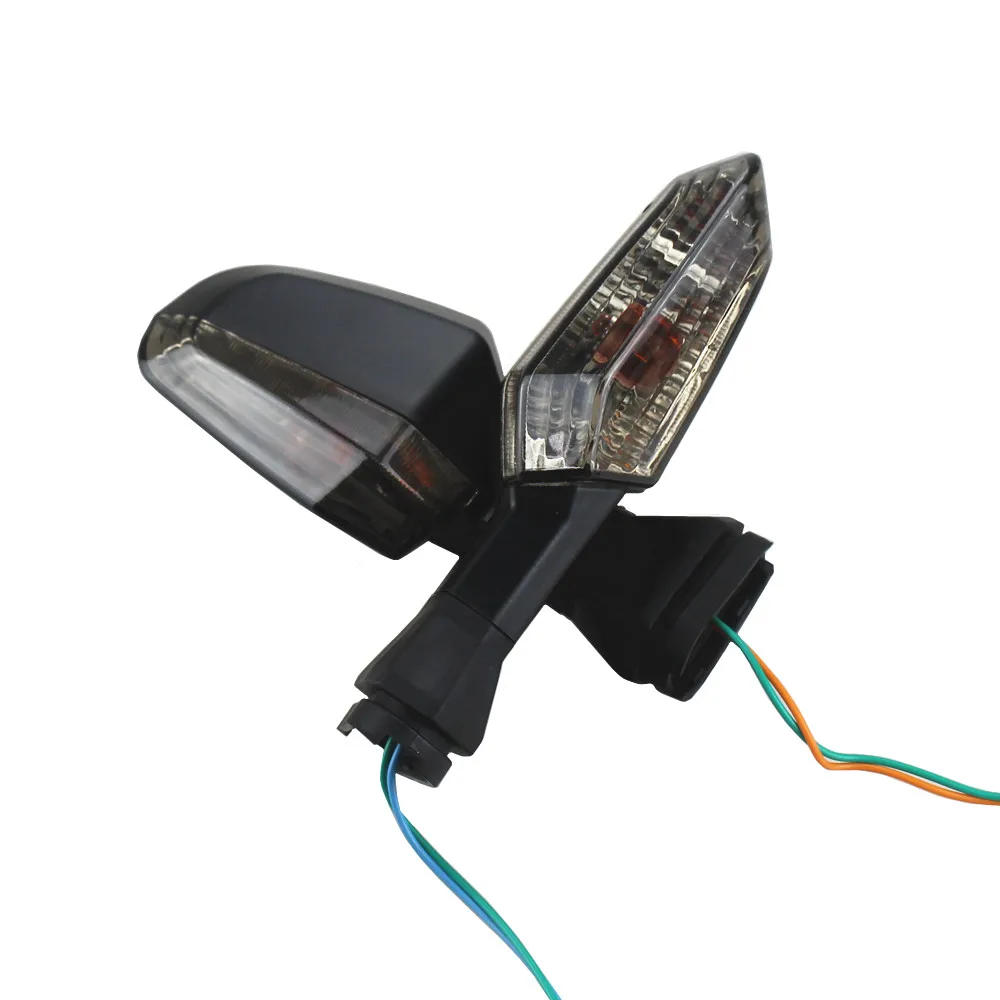 

Motorcycle 12V Turn Signal Light Blinker Indicator Lamp For Kawasaki Ninja 300 650 ER-6N Z800 Z1000 ER250 Z250