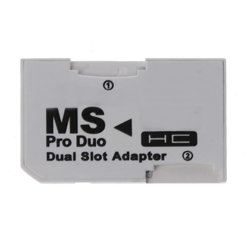 Кардридер для карт памяти Pro Duo Micro-SD TF на MS