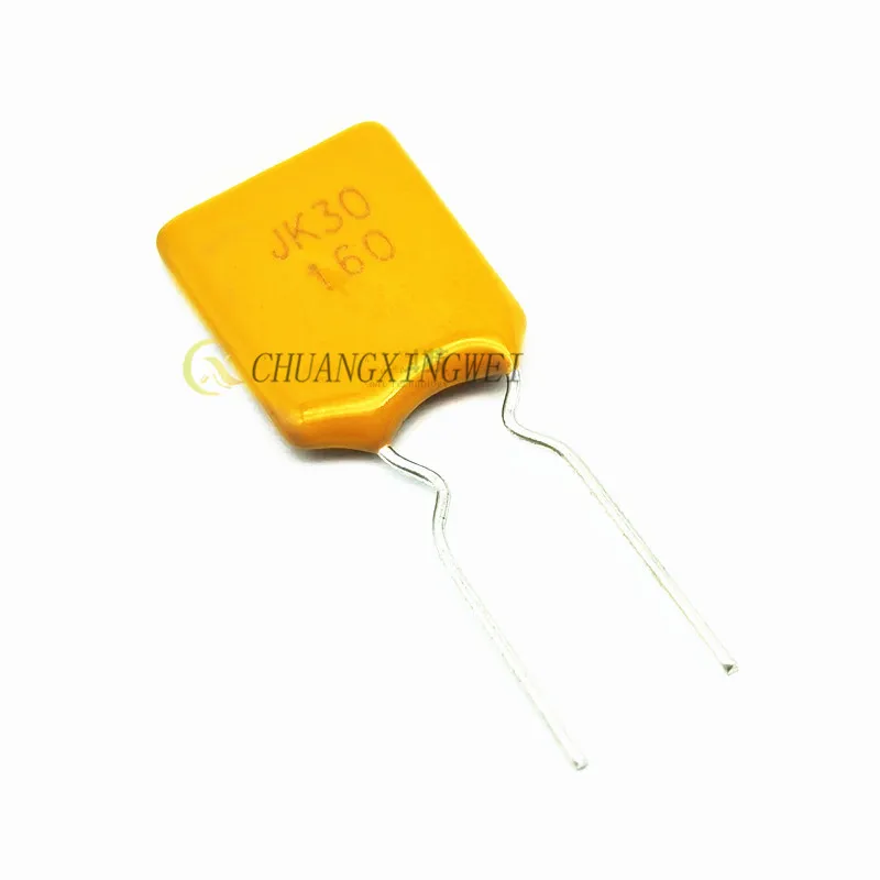 50 шт. новинка 100% встроенный в Восстанавливающий предохранитель 30 В/1 6 A PPTC