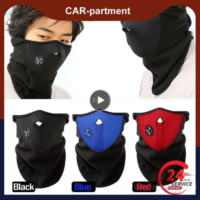 

1-10 шт., мотоциклетная Ветрозащитная маска для лица