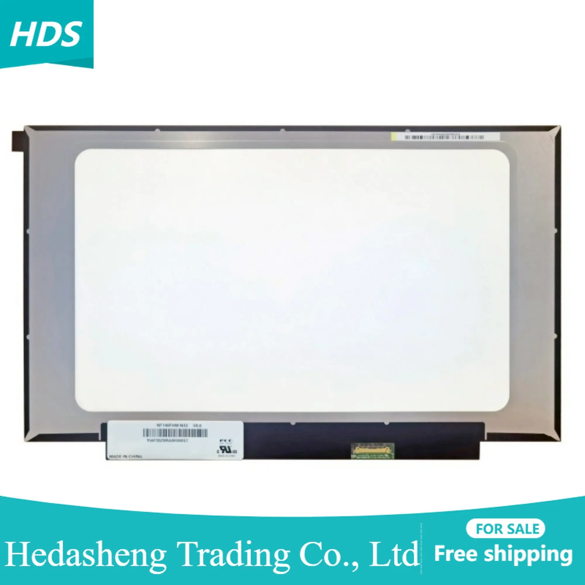 

Диагональ экрана ноутбука 14 дюймов, ЖК-экран, матрица дисплея 1920x108 0 IPS 30 контактов