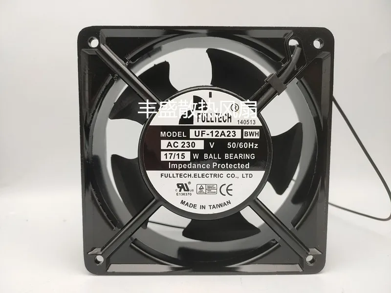 

Fuyou UF-12A23 A20-H/M/L UF12A11 A10 BTH BWH 220V cooling fan