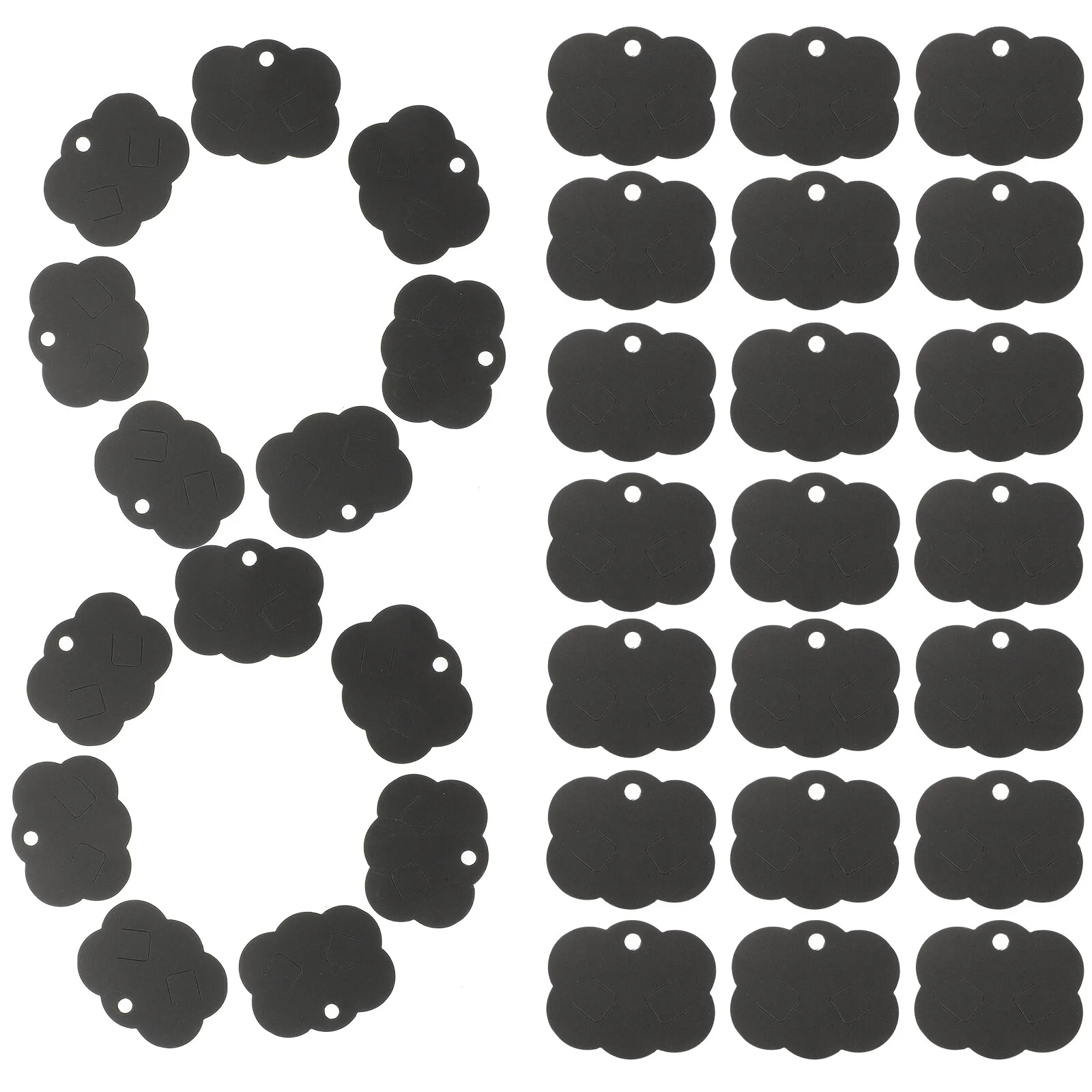 

Jewelry Paper Blank Cards Card Accessories Cards Shop Jewelries Bracelet Clips