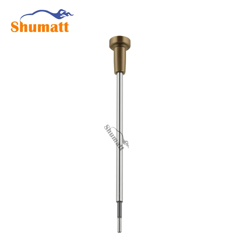 

New Shumatt F00VC01346 Common Rail Fuel Injector Control Valve Assembly F 00V C01 346 For 0445110253 254 726 Injector