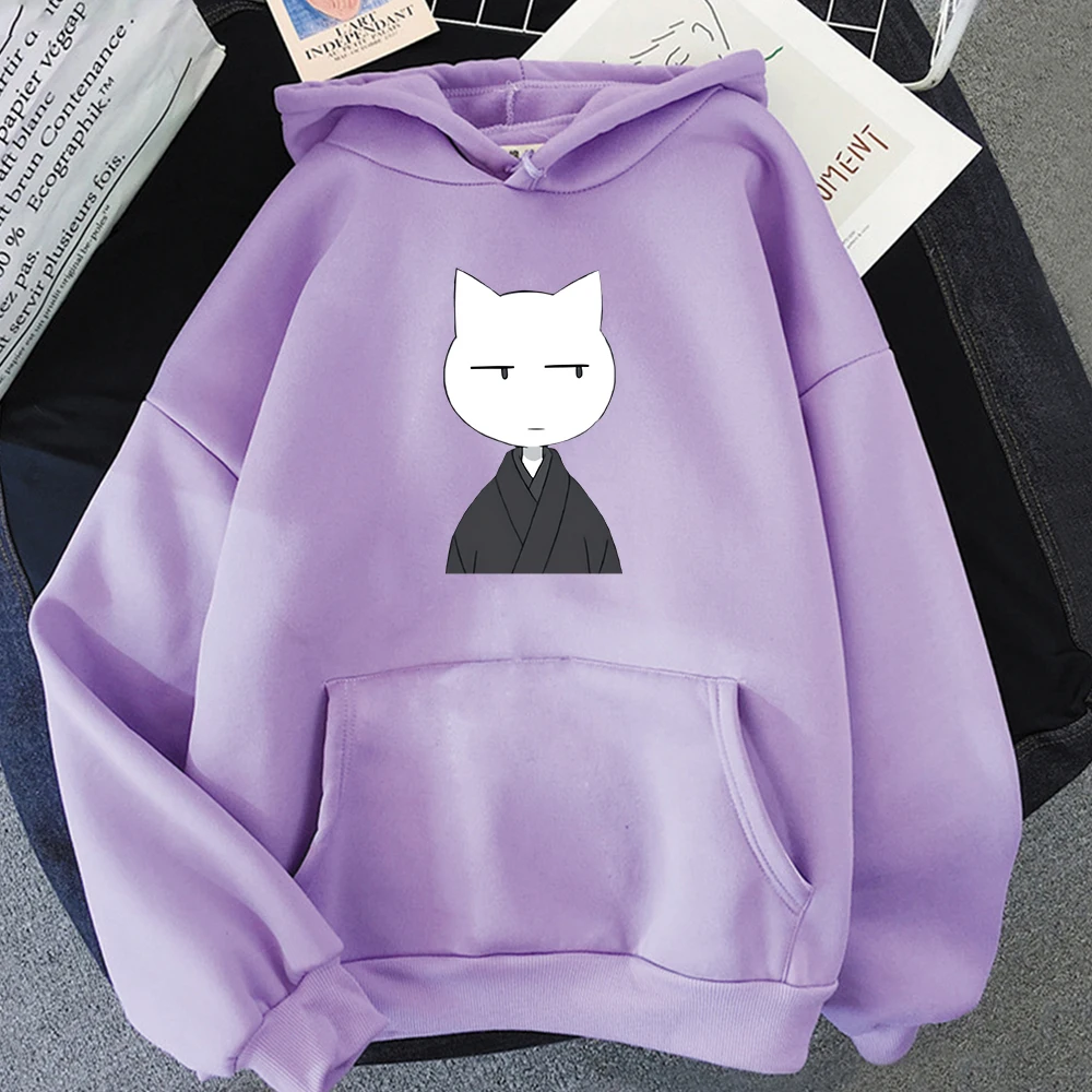 

Kamisama Kiss Hoodie Japanese Anime Manga Harajuku Oversized Pullover Sweatshirts Tomoe Hoodies Mens Kawaii Nanami Dokja Hoody