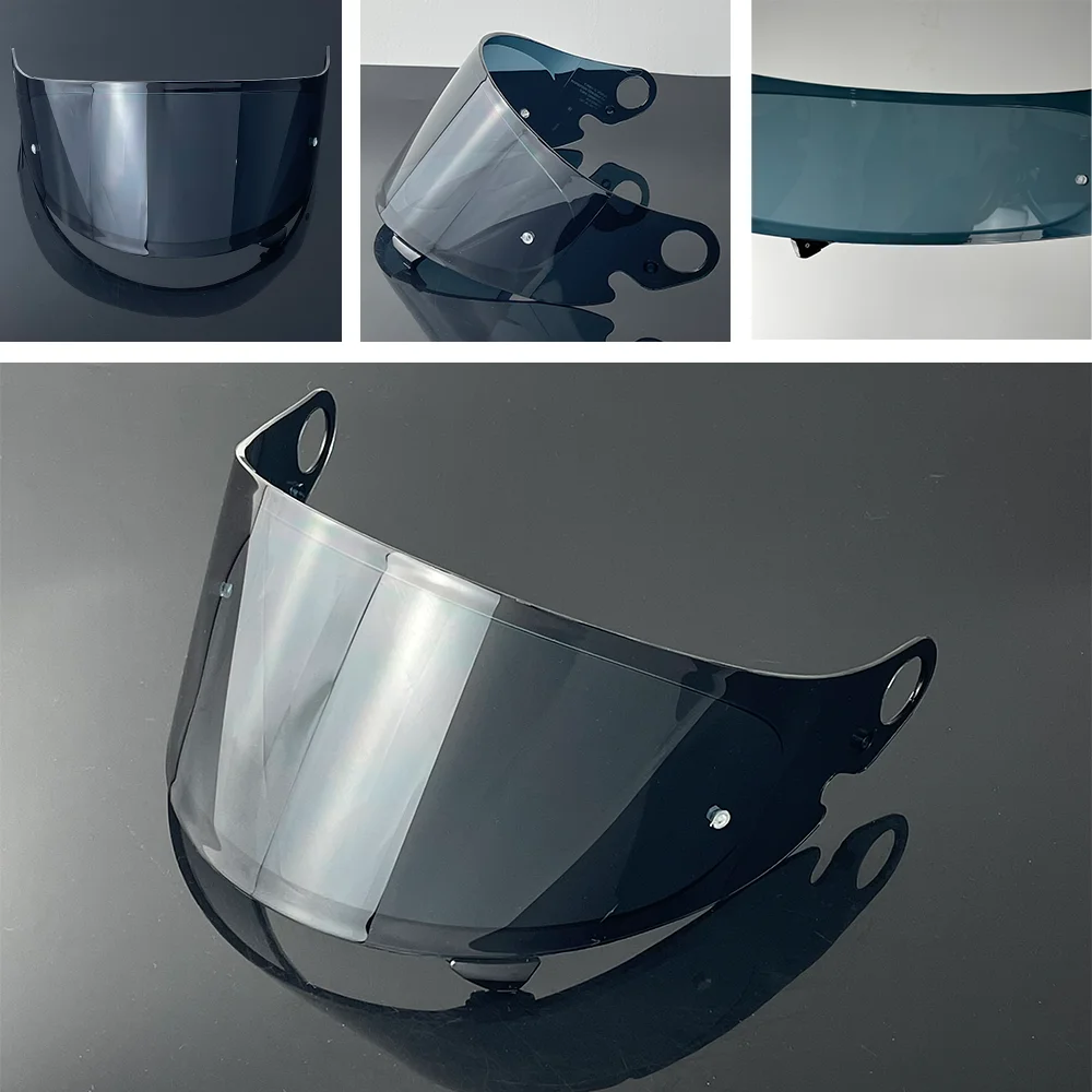 

Козырек для шлема GLAMSTER для SHOEI GLAMSTER, ветрозащитная линза, щиток для лица, противотуманный Visière, солнцезащитный крем с защитой от УФ-лучей, Visera Casco Moto