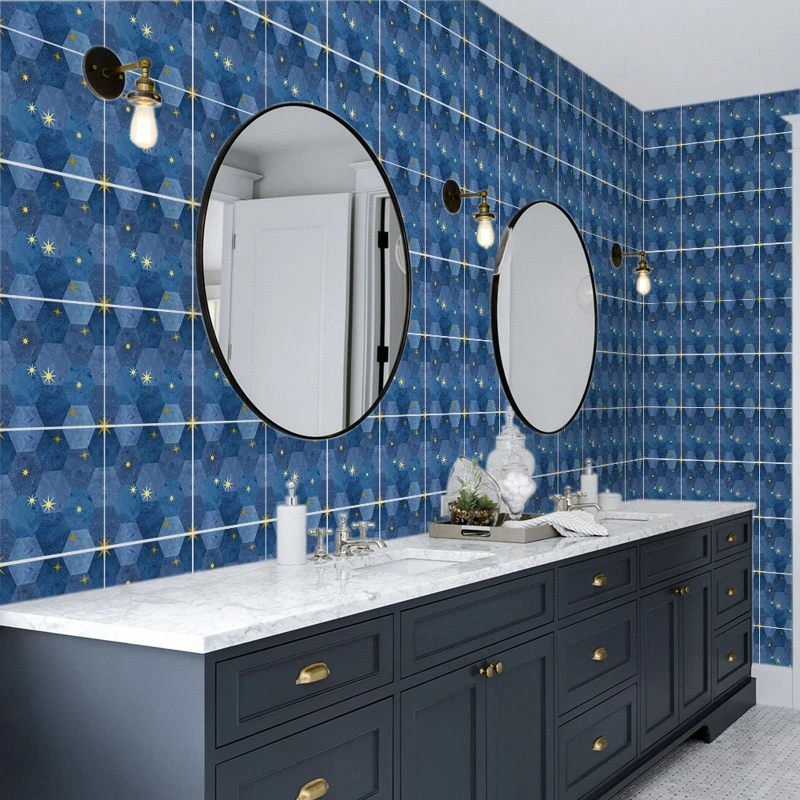 

10 шт./компл. 20 см, водостойкая ПВХ Наклейка на стену