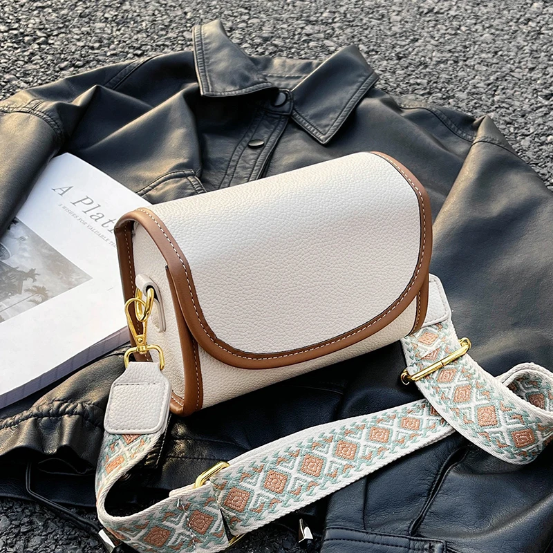 

Летние роскошные дизайнерские модные мини сумки через плечо, классические 2023 простые Стильные сумки на плечо, новые универсальные повседне...