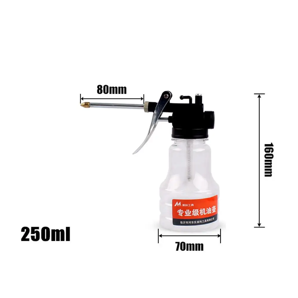 

Масляная банка, смазка, масляный металлический Пластиковый масляный горшок, расширенный шланг, насос высокого давления, Прочный инструмент...