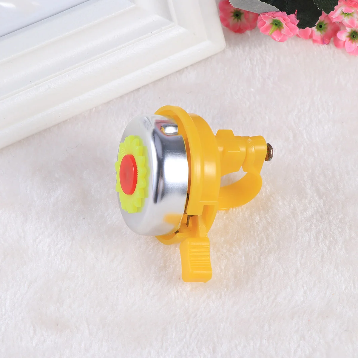 

Useful Beautiful Pratical Bike Bell Handlebar Bicycle Bell Bicycle Supplies Bike Horn