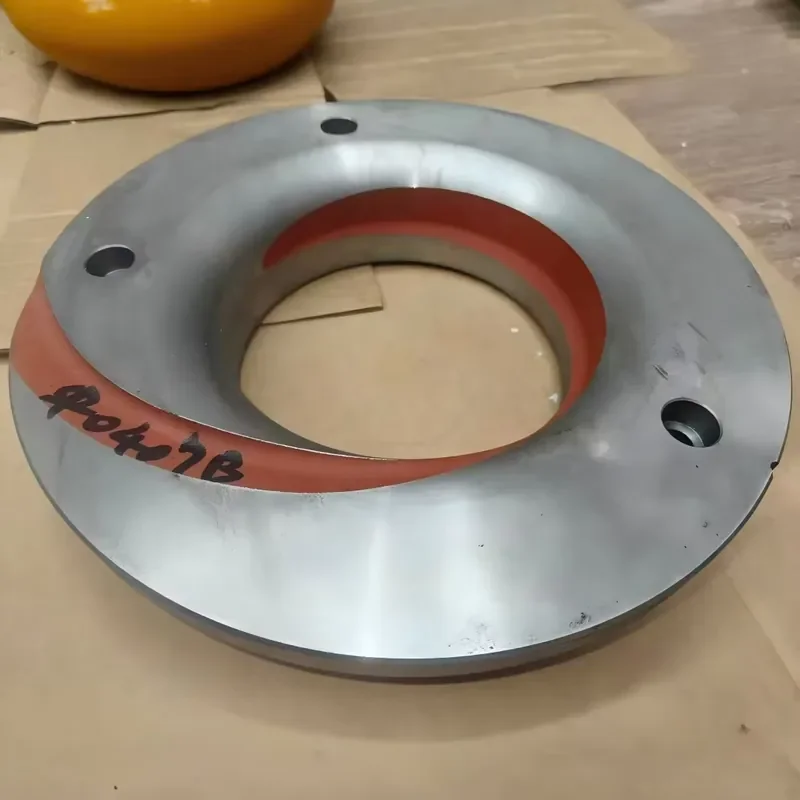 Фото Прецизионное уплотнительное кольцо для насосов Xylem Flygt, запасные части для сборки №1