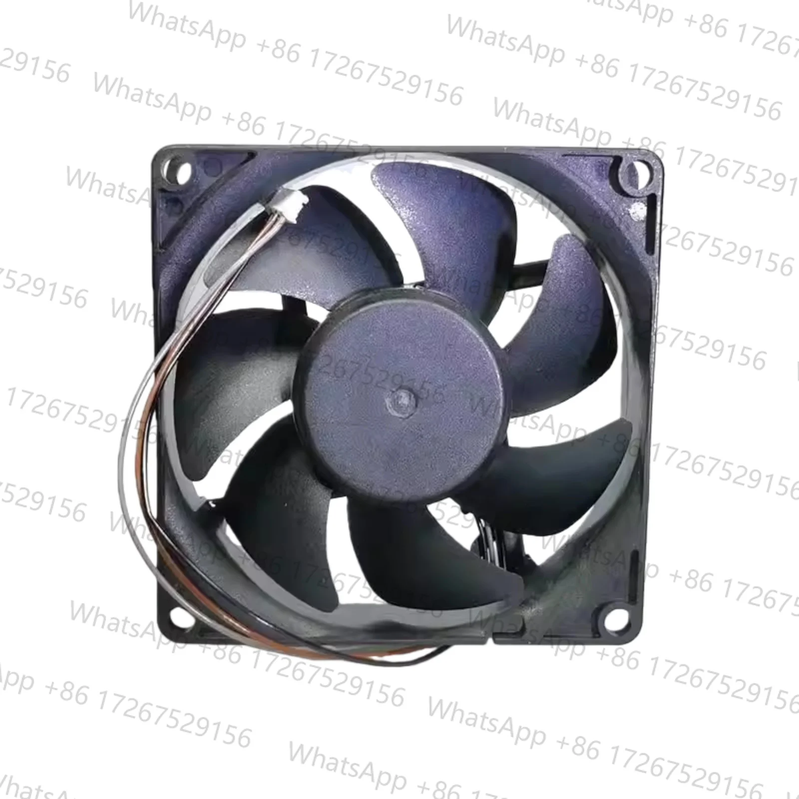 Вентилятор охлаждения SUNON EE80251S1-D170-F99 80x80x25мм 12В, тихий, 33дБА, 1.7Вт, 9.5CFM для проектора BenQ EP6127A, для ремонта проекторов (art.: 3920dbfc1b63f) - 3920dbfc1b63f