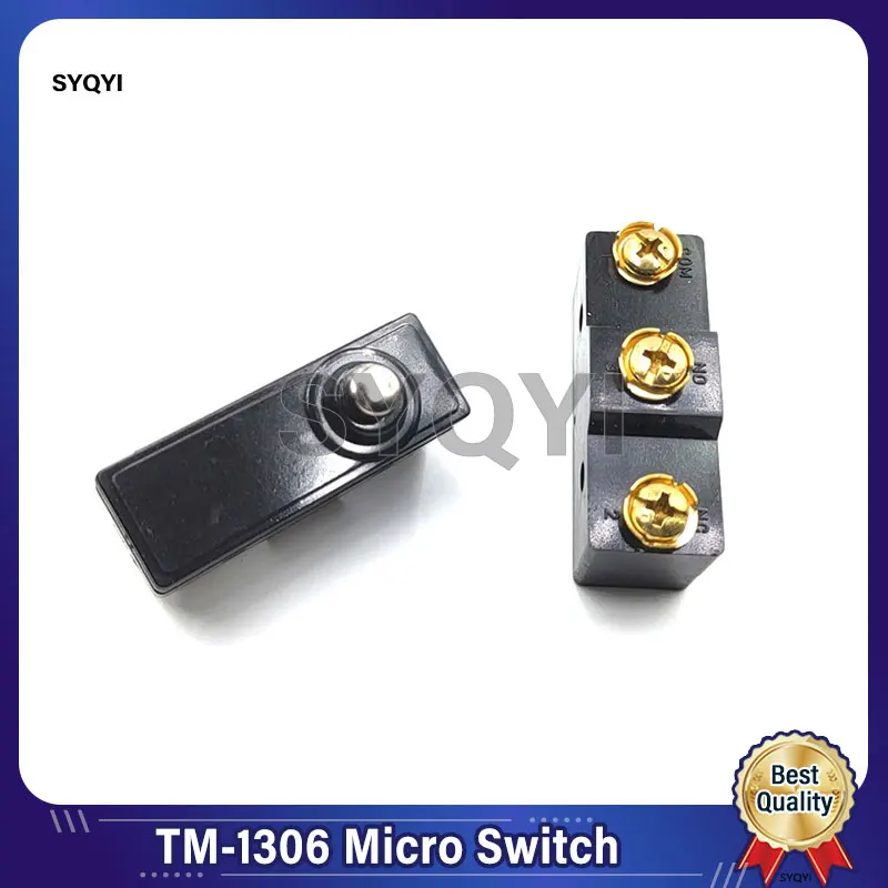 Лучшее качество внешний (для TM-1306) микропереключатель короткий пружинный поршень