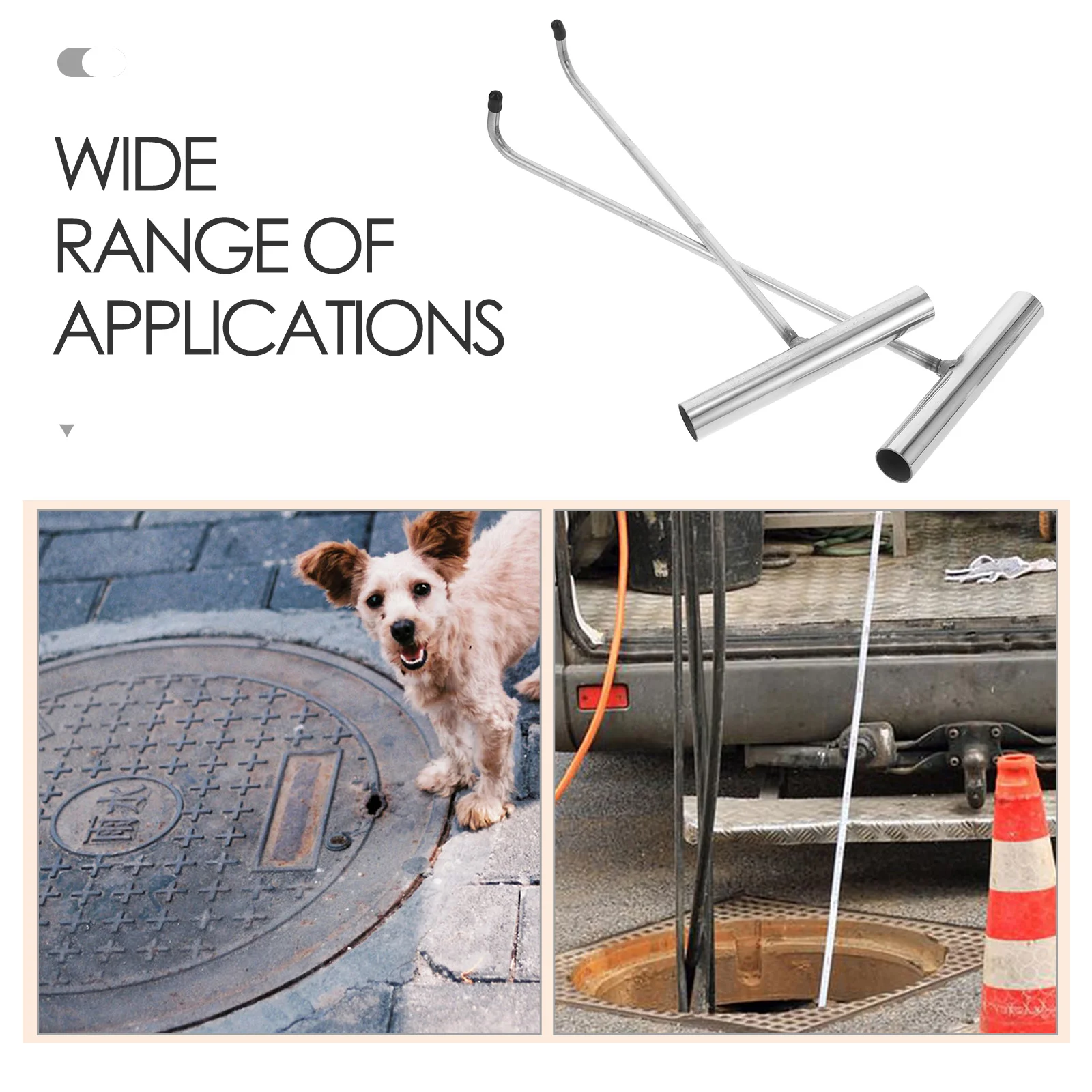 2 шт. раздвижные двери Т-образный крючок Подъемник люка Подъемная потолочная