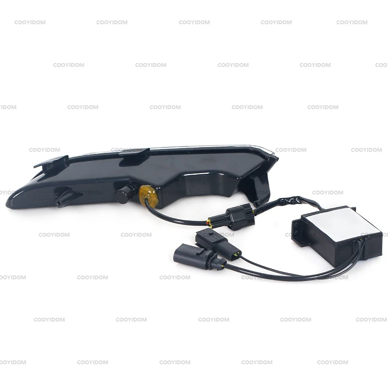 Автомобильные светодиодные дневные ходовые огни DRL указатели поворота для Volkswagen