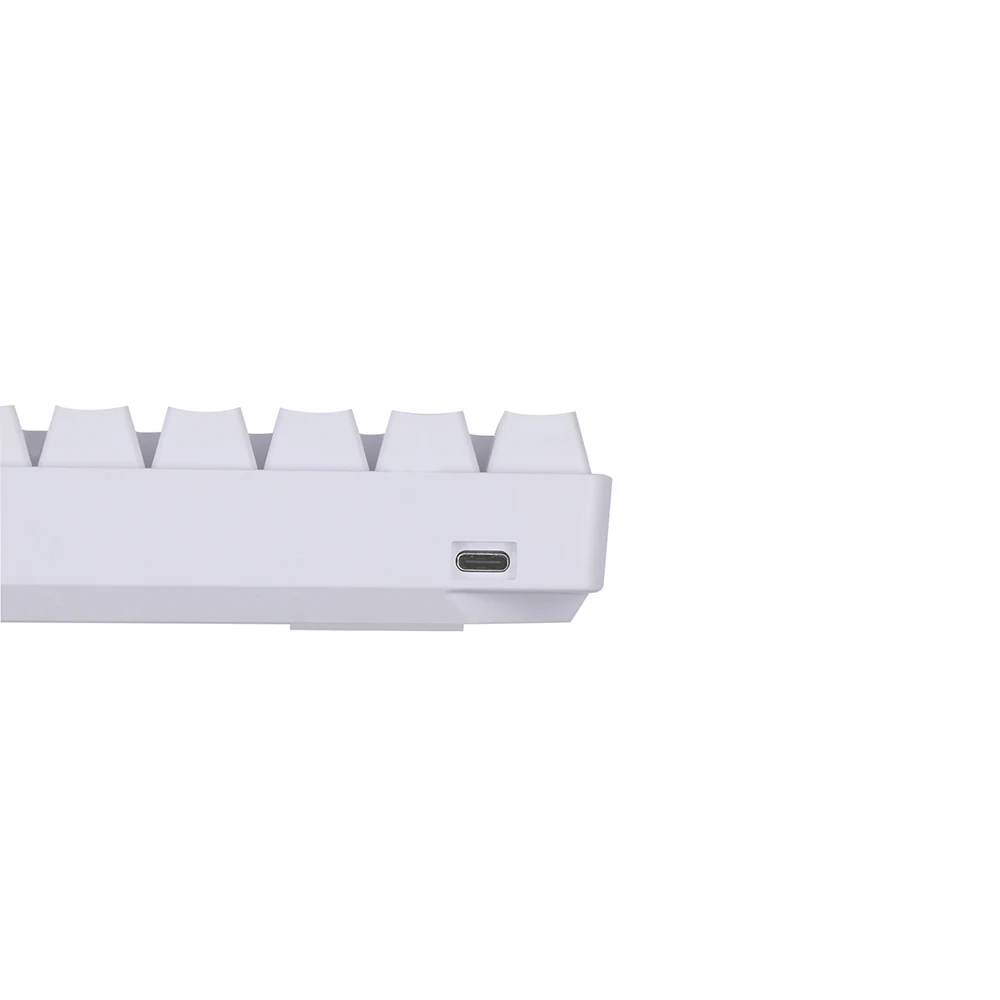 Клавиатура Ajazz AK692 Механическая Проводная с функцией Bluetooth 5 0/2 4 ГГц/Type-C 69 клавиш -