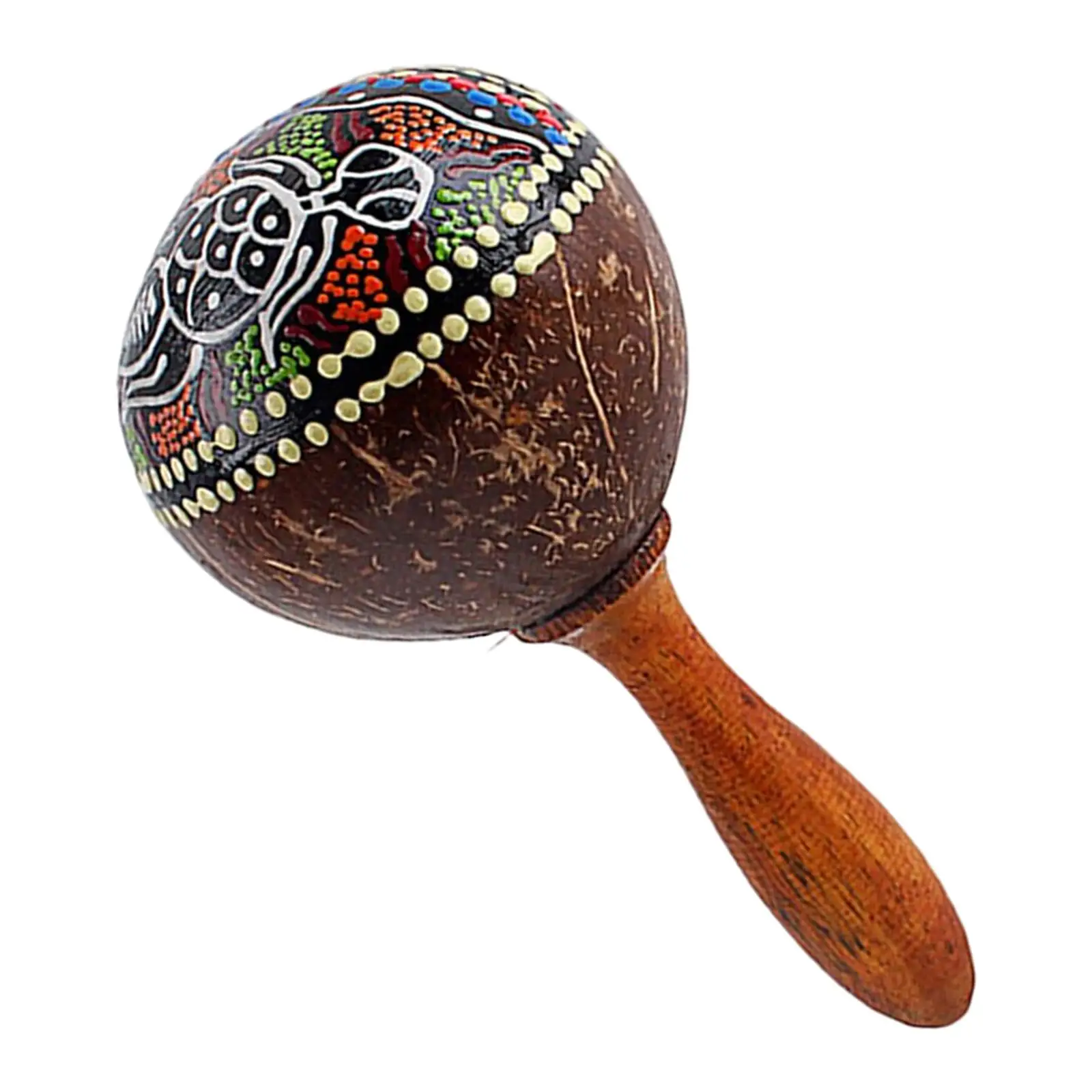 

Professional Sand hammer Percussion Instrument Music Instrument Shaker Rattle for Summer, Party, Decoration