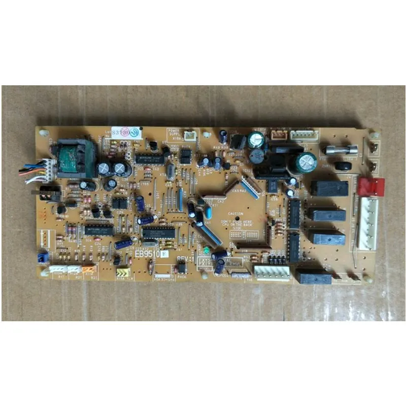 Печатная плата EB9510D для кондиционера, компьютерная плата, хорошо работает