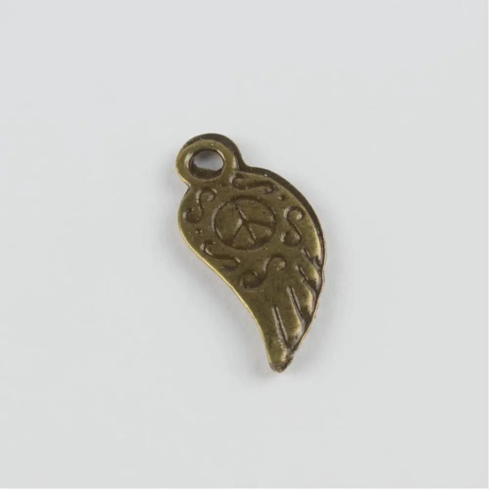 

Аппарат антикварного цвета с рисунком крыла, 10 шт.