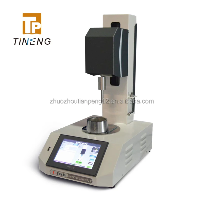 

Cement automatic vicat penetration test
