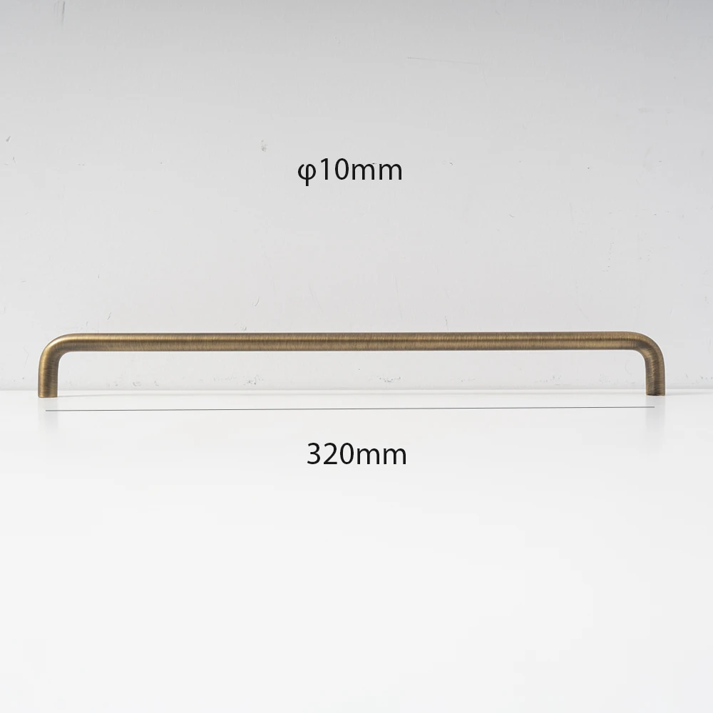 

TINYHOB латунные ручки для мебели бронзовые