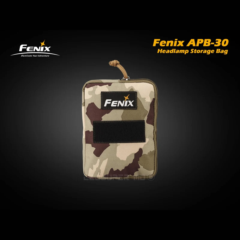 Fenix APB-30 Ultra-compact Headlamp Storage Bag