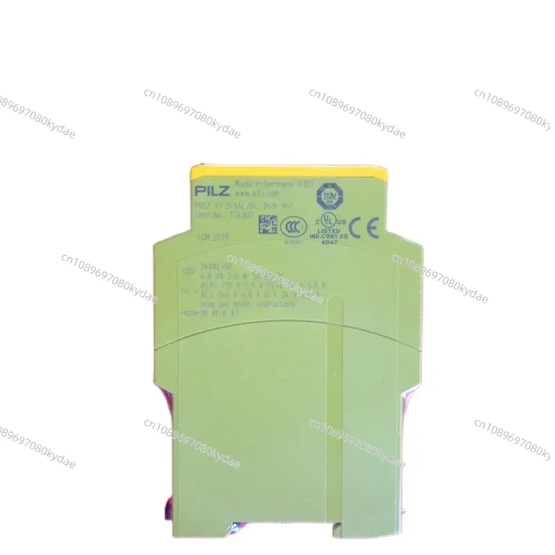 Новое оригинальное реле безопасности PNOZ X1 774300 X2 774303 X2.1 774306