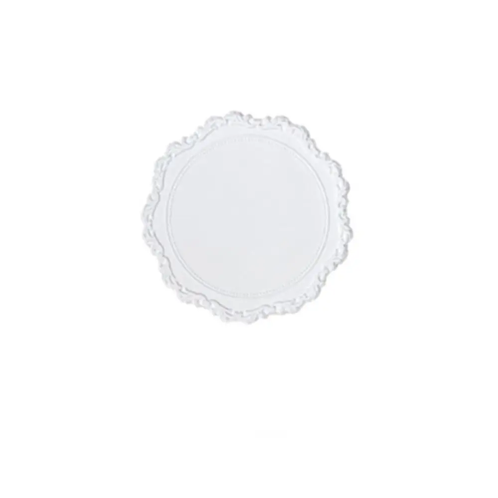 

Круглые силиконовые коврики для посуды 2 шт.