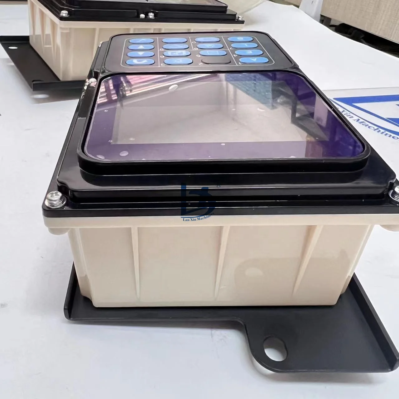 приборная панель экскаватора 7835-12-3007 PC200-7 PC220-7PC300-7 м экран дисплея onitor