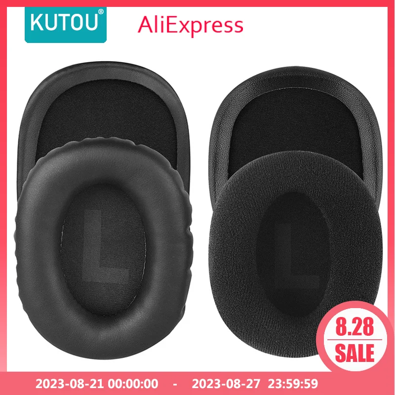 

Compatible With Logitech GPROX Headphone Earpads Replacement Ear Pads Earmuffs Pillow Case