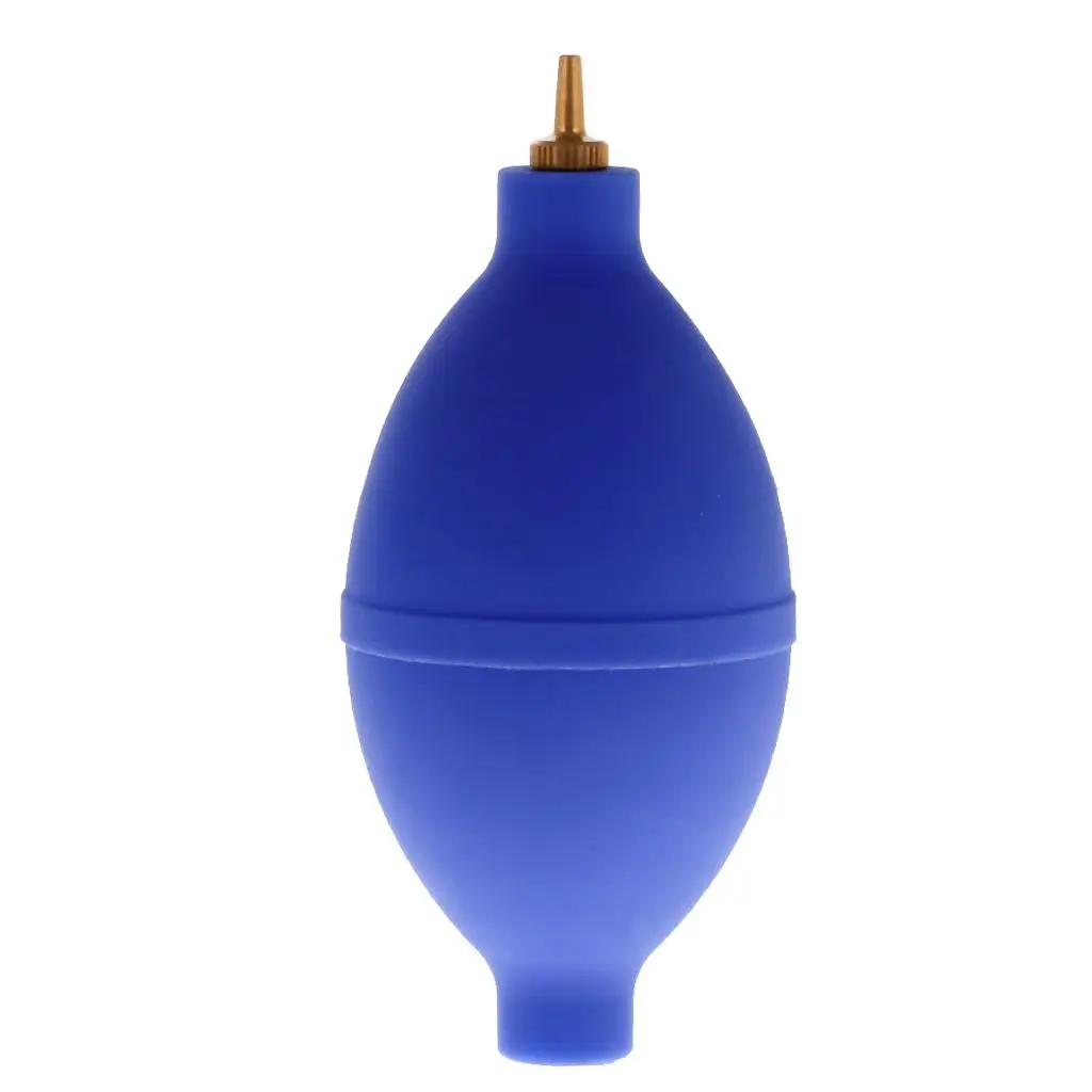

Silica gel air dust blower ball cleaning tool for camera lens,