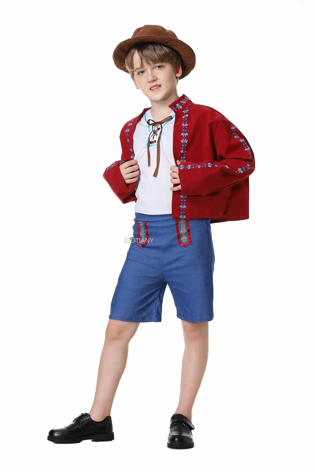 Хэллоуин Карнавал Искусство Представление Пивной Костюм Германия Бавария