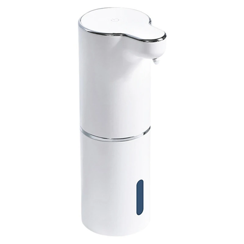

Автоматические дозаторы пенного мыла, умная стиральная машина для ванной комнаты с USB зарядкой, белый, высококачественный ABS материал