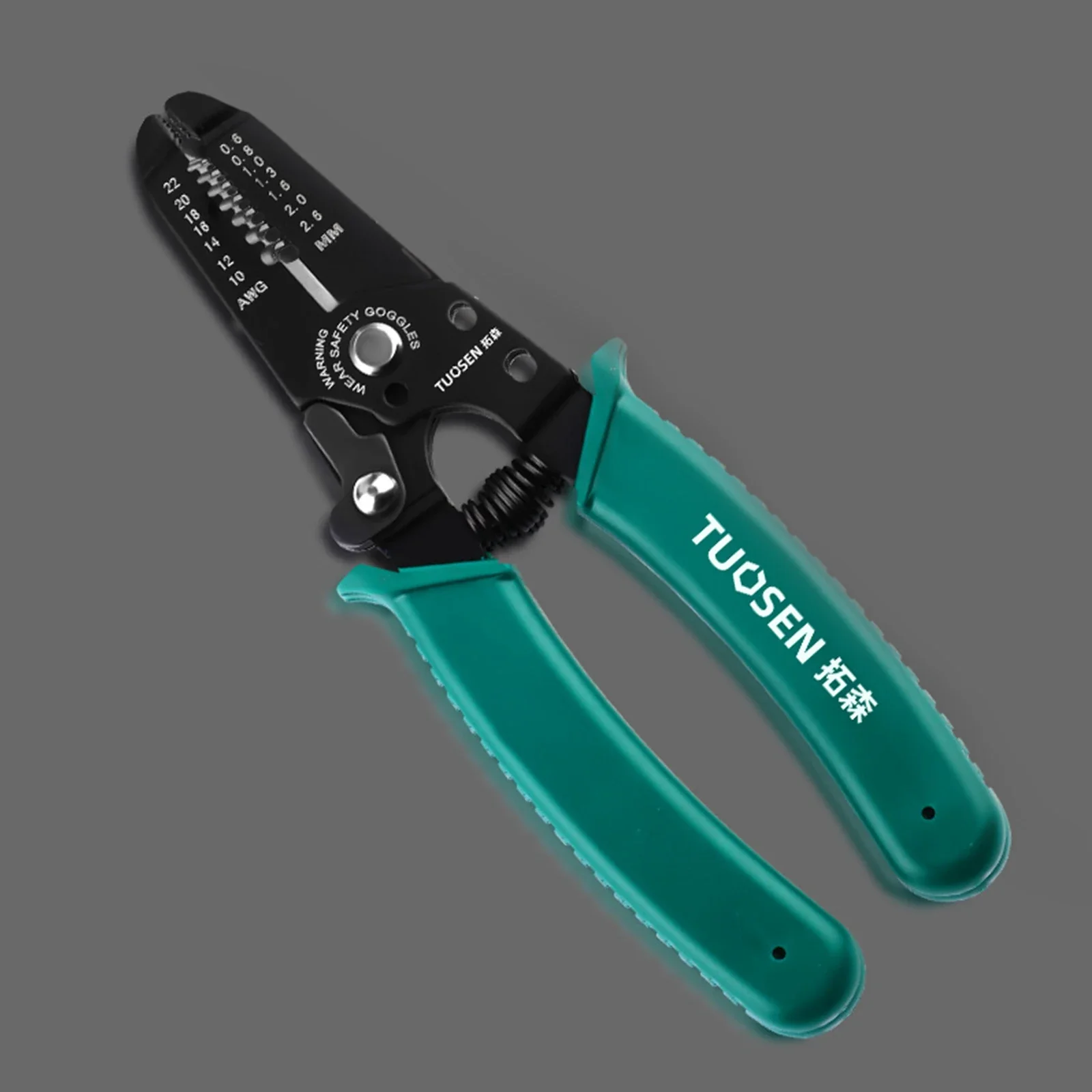 

Плоскогубцы NEWBEAT для зачистки проводов 6/7/8 дюймов