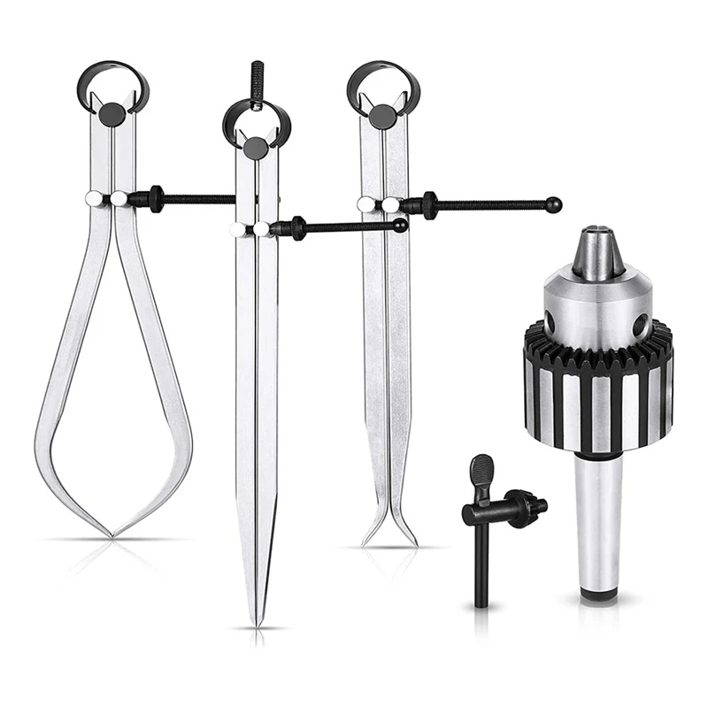 

Инструмент для сверления, патрон для дрели, Деревообрабатывающие инструменты для сверления, 5 штук