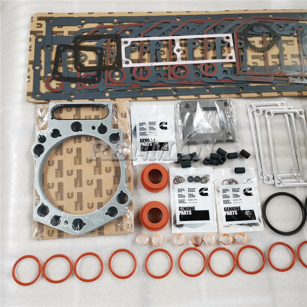 

3800728 3801005 3803598 3804296 4352578 Engine Gasket Kit