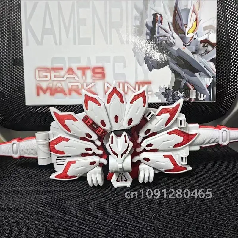 2024 Kamen Rider домашняя Dx Geats Mk9 Mk2 пряжка-трансформер аксессуар для водителя