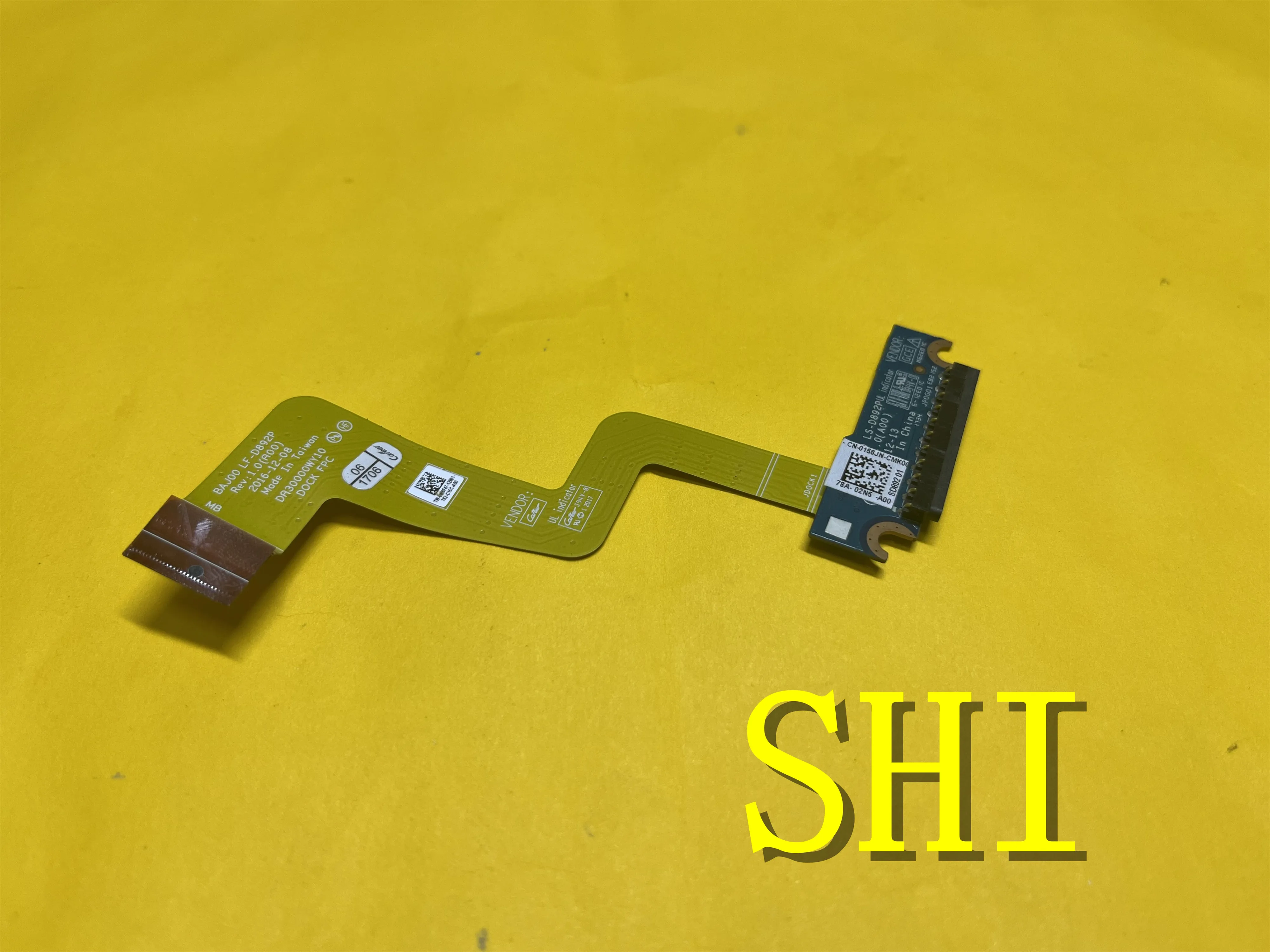 Оригинальная подержанная лампа для DELL 5285 0156JN Φ 0W8F47 бесплатная доставка