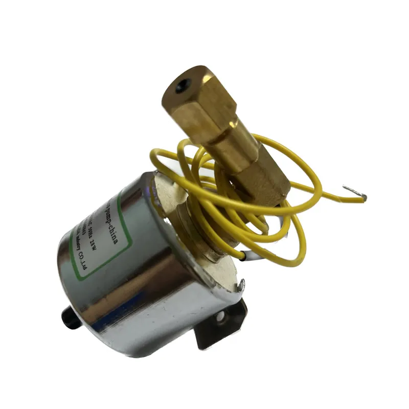 

SP-13A 28 Вт 110 В 220 В 240 В микронасос для сценического эффекта DJ оборудование дымовая машина масляный жидкостный насос